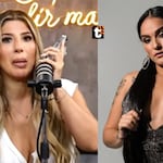 Lanza fuerte frase a Yahaira en vivo: "Víboras"