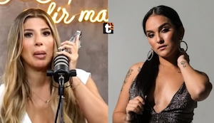 ¿Qué pasó? Daniela Darcourt deja en shock a Yahaira con inesperada llamada EN VIVO y le lanza fuerte frase: “Víboras”