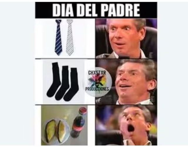 No te pierdas esta divertida selección con los mejores memes por el Día del Padre.