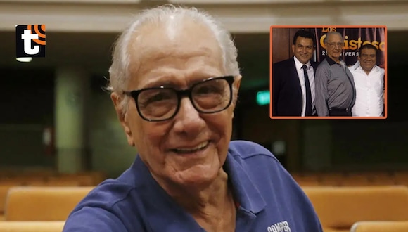 TROME - Manolo Rojas y Hernán Vidaurre se quiebran por la partida de Guillermo Rossini