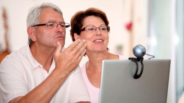 Conéctate con tus seres queridos