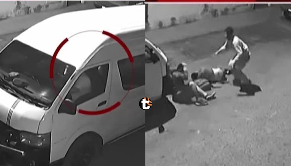 Hombres toman taxi colectivo y terminan secuestrados