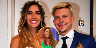 Rebeca Escribens consternada tras rumores de separación de Korina Rivadeneira y Mario Hart.