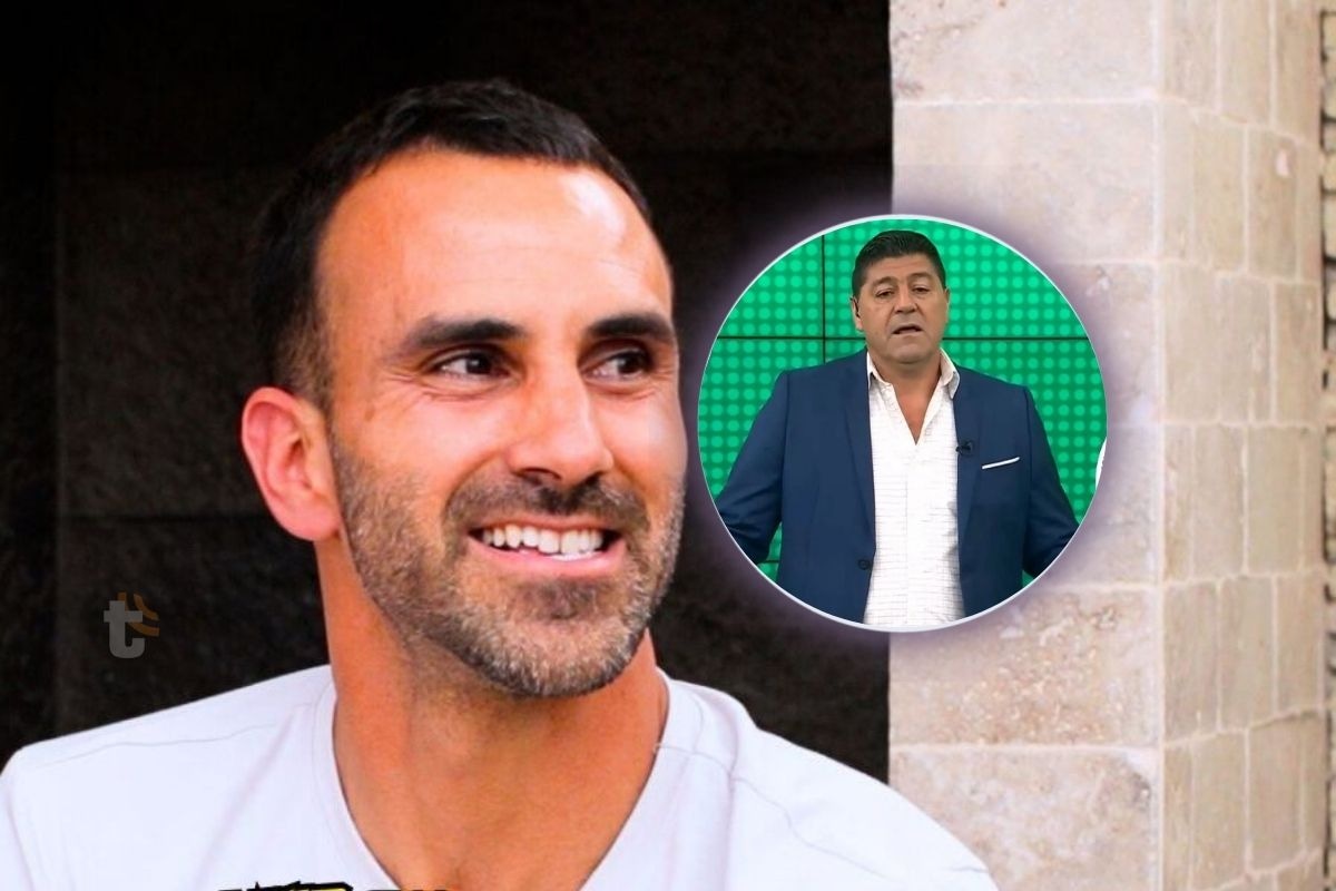 José Carvallo recibió disculpas de su excolega Sergio Ibarra (Foto: GEC)