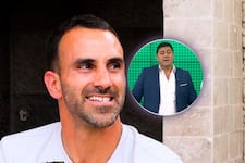 Checho Ibarra se disculpa con José Carvallo por exabrupto en ‘U’ vs. Cienciano