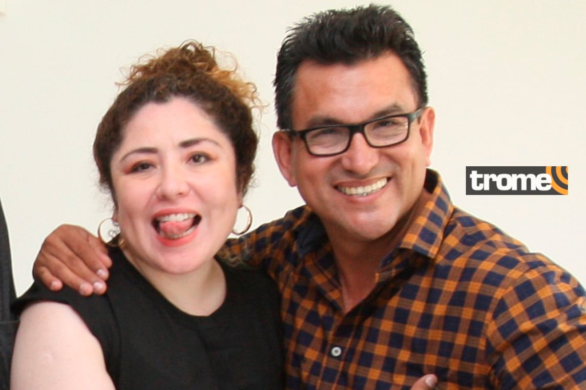 Giovanna Castro cuenta detalles de su relación con Hernán Vidaurre.