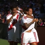 'El Bambino de los Andes' anota el 1-1 ante Estados Unidos | VIDEO