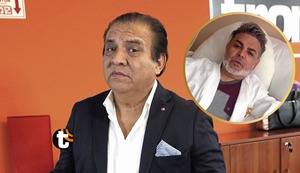 “Andrés Hurtado está tranquilo. Tiene mucha fortaleza por sus hijas”, revela Manolo Rojas