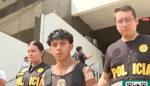 Mamá defiende a sujeto que prestó su cuenta bancaria a ‘Los despiadados de Ancón II’ para cobrar extorsiones: “Mi hijo estudia y trabaja”