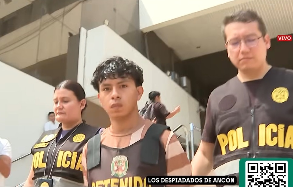 Víctimas depositaban dinero a la cuenta de joven. (Latina)