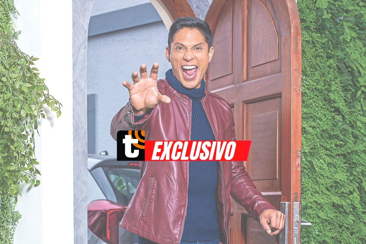 TROME - Actor regresa como 'El León de la cumbia' para 'Luz de luna 4'