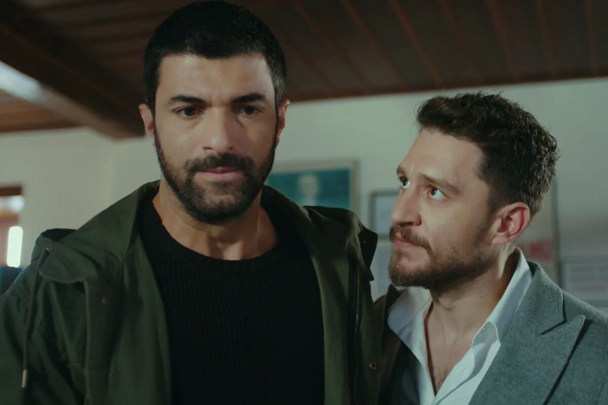 Sancar y Gediz encuentran a los agresores de Nare (Foto: O3 Medya)