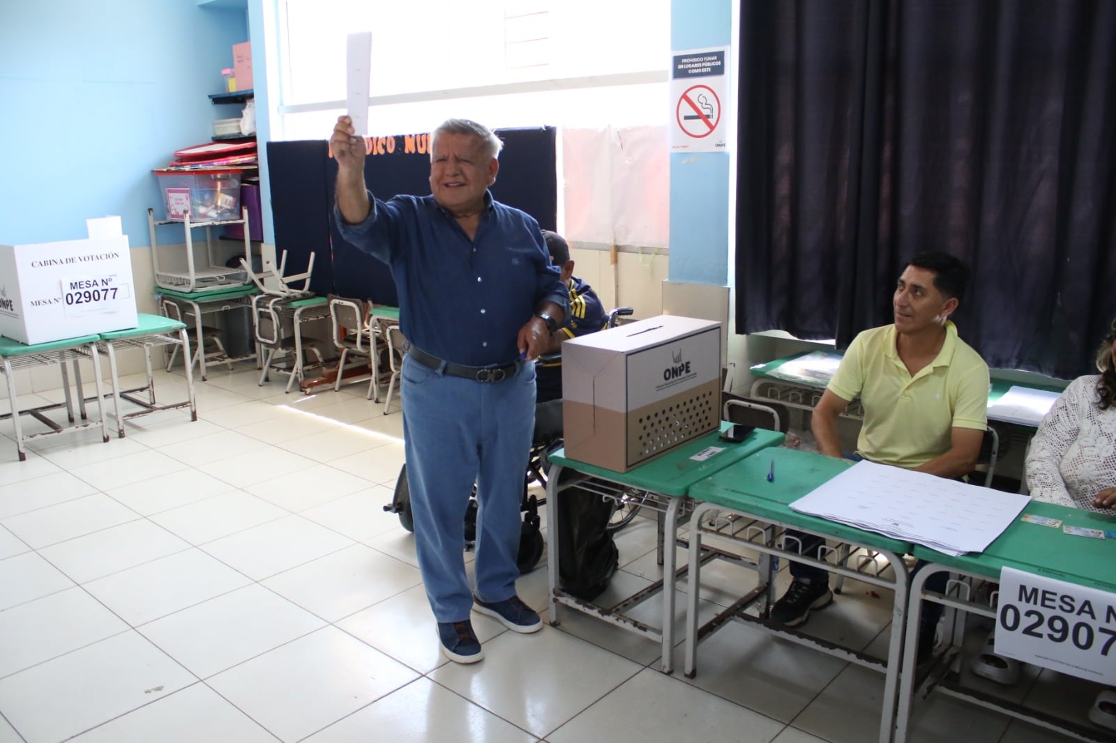 (Foto: Johnny Aurazo)