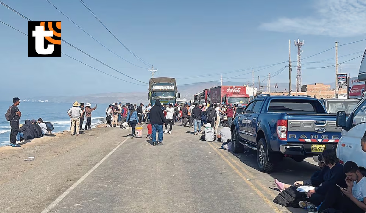El bloqueo ha causado un desabastecimiento de combustible y otros productos esenciales, provocando una crisis en la provincia.