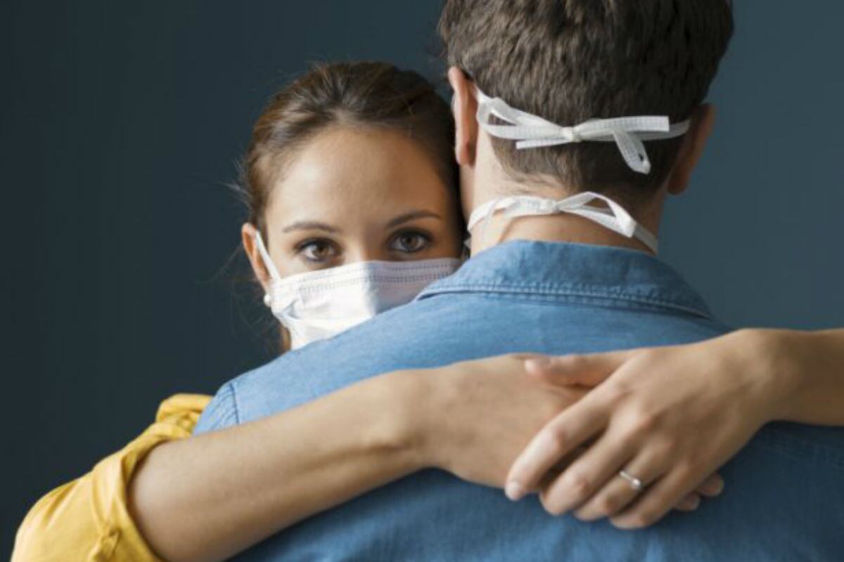 El hombre creyó que podría realizar el plan perfecto pero terminó siendo víctima del covid-19| Foto: Referencial/Pixabay