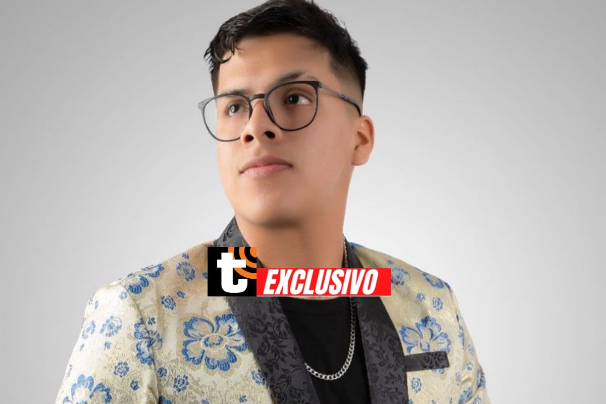 Chechito se confiesa con Trome