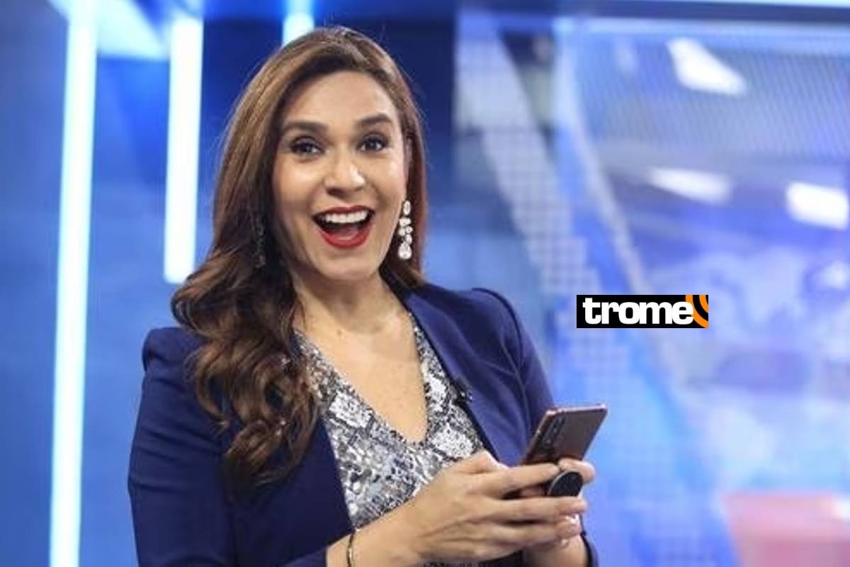 Verónica Linares piensa hacerse unos retoques, pero todavía cuando cumpla 50 años. Foto: Difusión