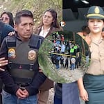 ¡Feminicida confesó todo! Suboficial PNP esperó a su colega, la llevó a cenar y le disparó en la cabeza