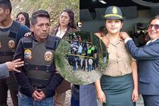 ¡Feminicida confesó todo! Suboficial PNP esperó a su colega, la llevó a cenar y le disparó en la cabeza