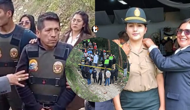 Suboficial desaparece en Huaraz y su colega confiesa asesinato