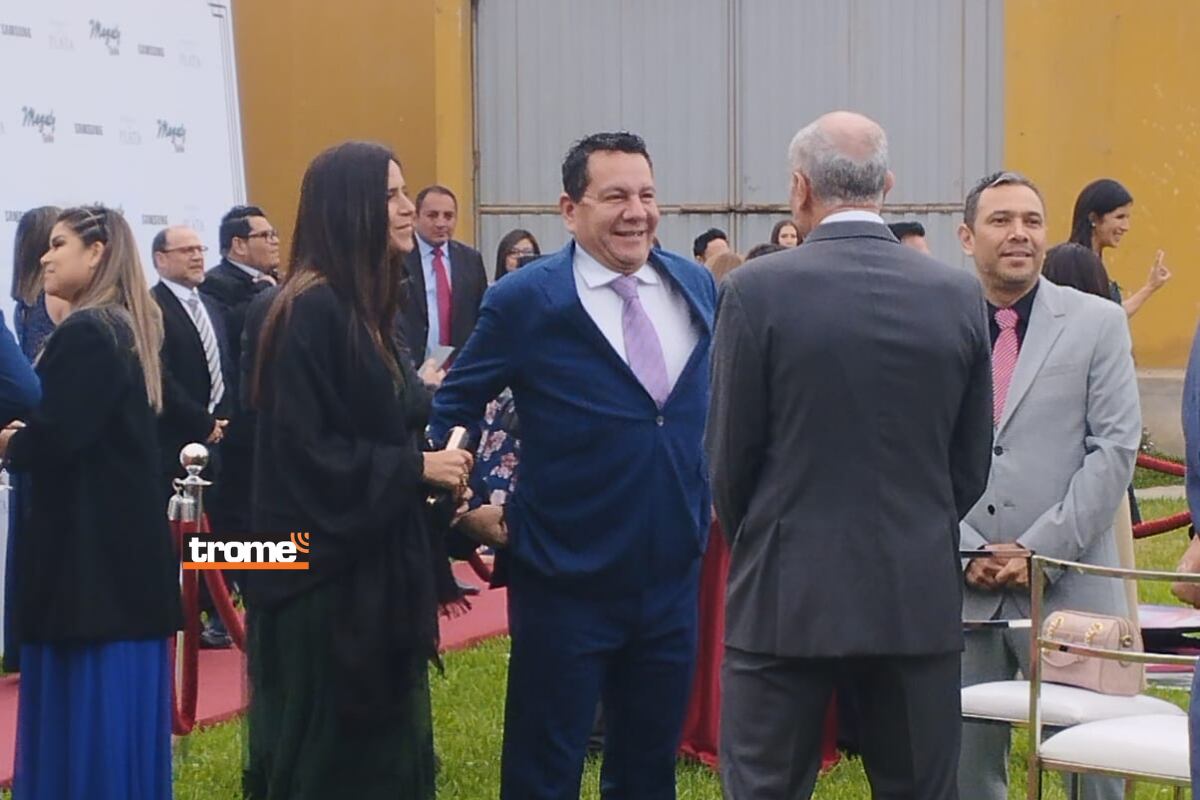 Magaly Medina festeja sus 25 años en televisión