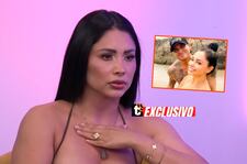 Pamela Franco niega ‘remember’ con Christian Domínguez: “Jamás, ni mi uña y eso fue porque yo no le permití”
