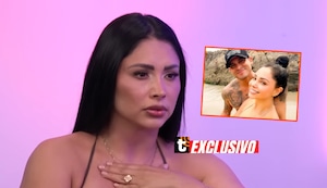 Pamela Franco niega ‘remember’ con Christian Domínguez: “Jamás, ni mi uña y eso fue porque yo no le permití”