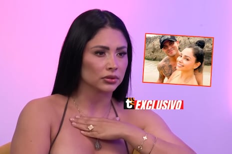 Pamela Franco niega ‘remember’ con Christian Domínguez: “Jamás, ni mi uña y eso fue porque yo no le permi...