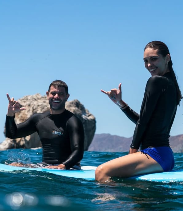 Natalie Vértiz y Yaco mantienen una relación de más de 10 años y ella está feliz con que él vuelva a trabajar con Ethel Pozo.