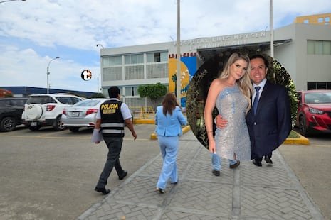 ¡Más contratos bajo la lupa! Empresa vinculada a familia de Brunella Horna acumuló millones en Essalud pe...