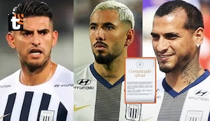 Alianza Lima envía comunicado tras denuncia de presunto abuso sexual de Zambrano, Peña y Trauco: “La institución colaborará con las autoridades”