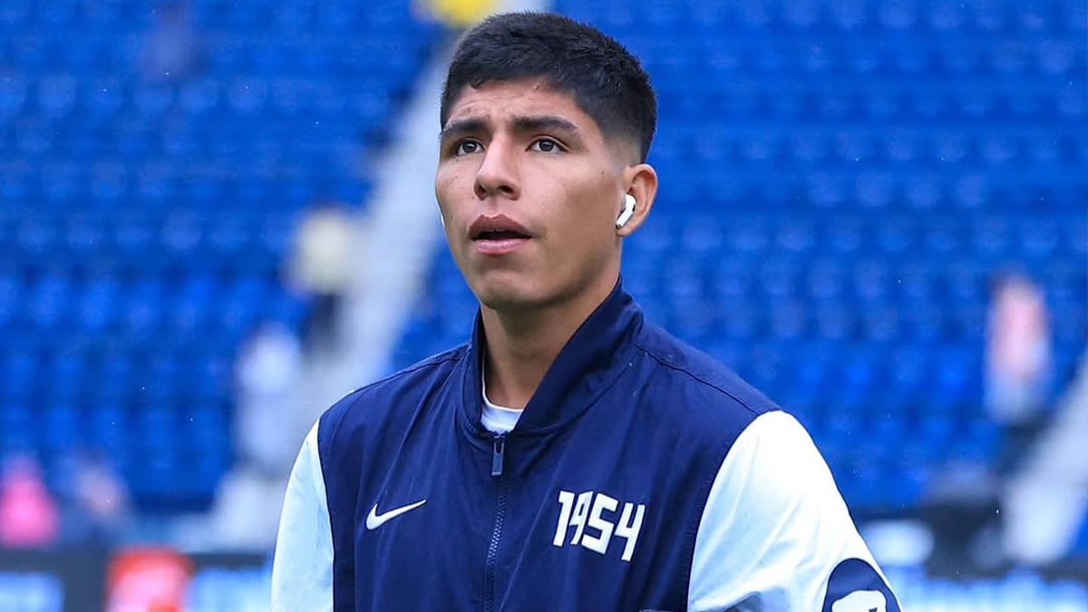 Piero Quispe. Foto: @pieroquispe01