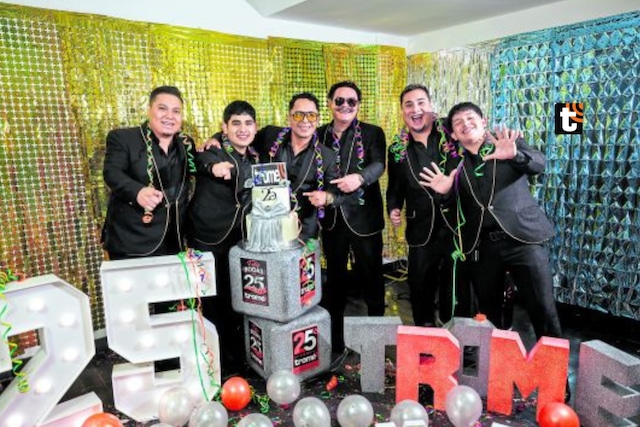 Aniversario Trome