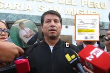 ¡Nuevos detalles! ¿Qué arrojó el certificado médico legal de la expareja del diputado Julián Pérez Mallqui?