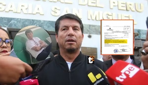 ¡Nuevos detalles! ¿Qué arrojó el certificado médico legal de la expareja del diputado Julián Pérez Mallqui?