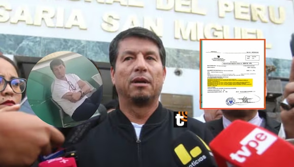TROME - ¡Nuevos detalles! ¿Qué arrojó el certificado médico legal de la expareja del diputado Julián Pérez Mallqui?