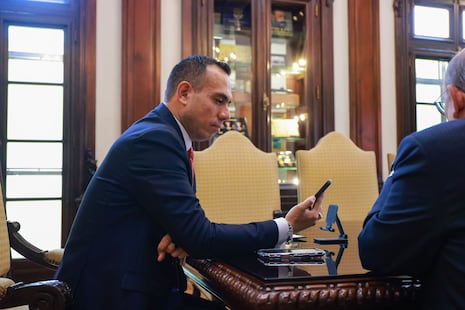 El ‘Chifagate’ de José Jerí y las tareas del nuevo presidente