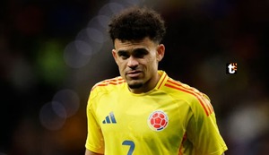 La neta que Colombia sin el suspendido Luis Díaz no es la misma: La magia de James Rodríguez es a cuentagotas