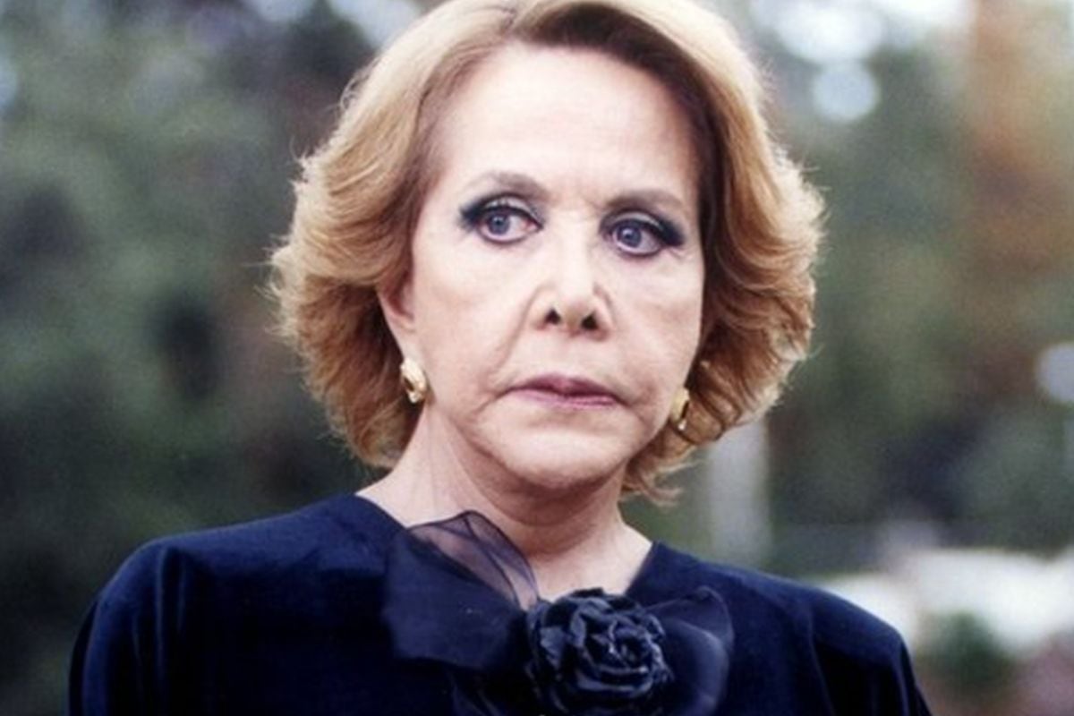 La actriz murió en 2018. (Foto: Daniela Romo / Twitter)