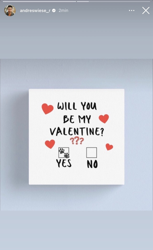 TROME | San Valentín: Así celebraron las parejas de Chollywood este 14 de febrero (Foto: Instagram - Trome)