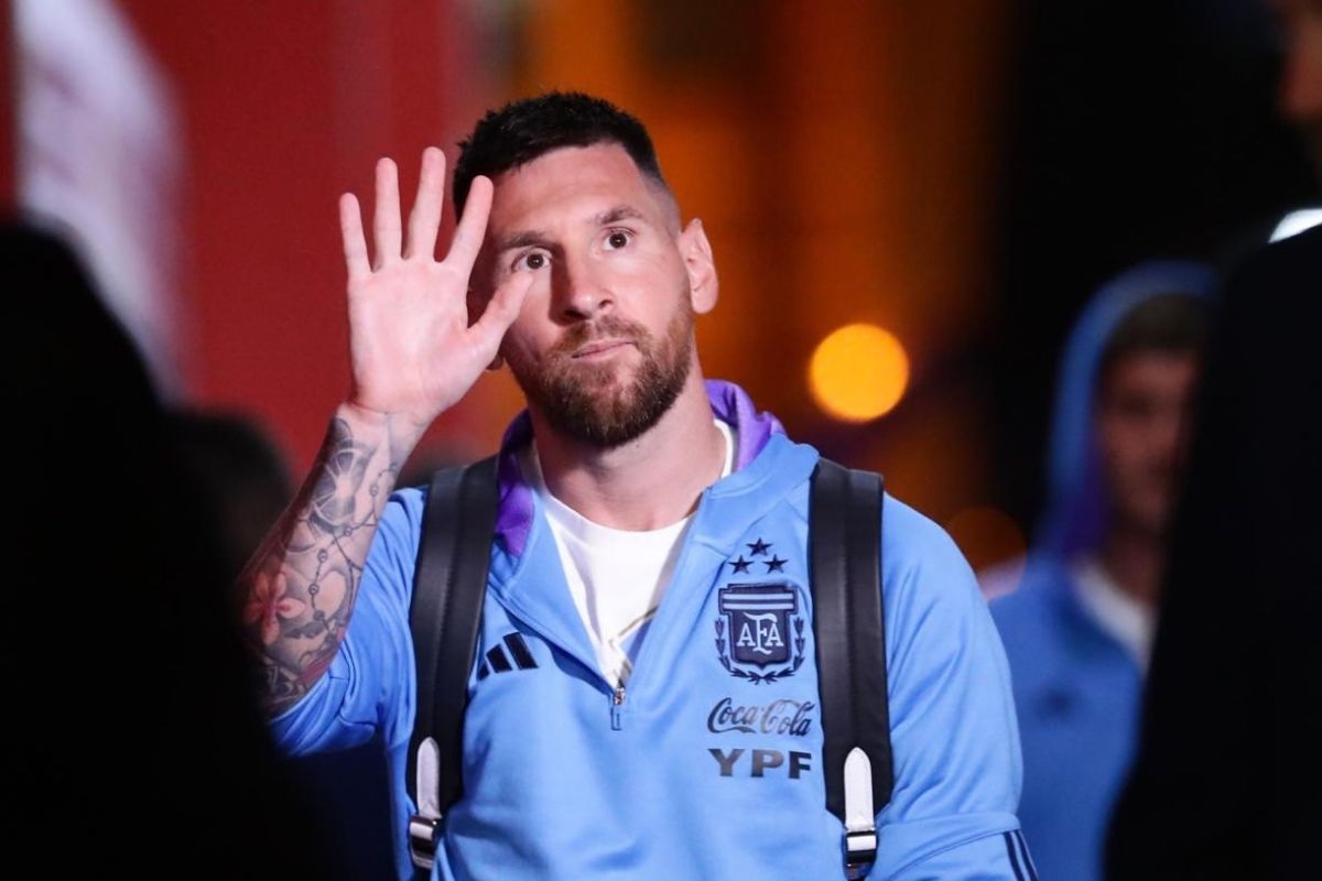 Leo Messi genera mucha expectativa sobre su último partido (Foto: GEC)