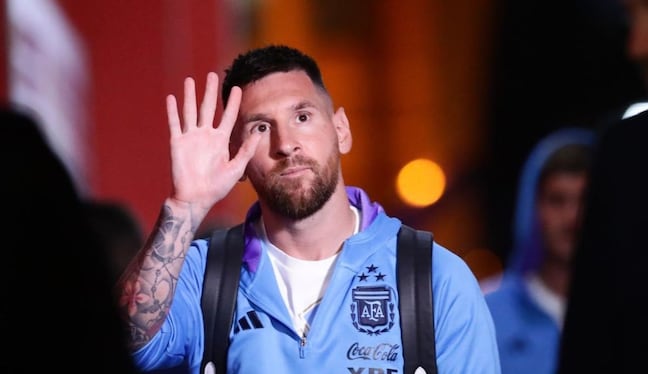 Leo Messi genera mucha expectativa sobre su último partido (Foto: GEC)