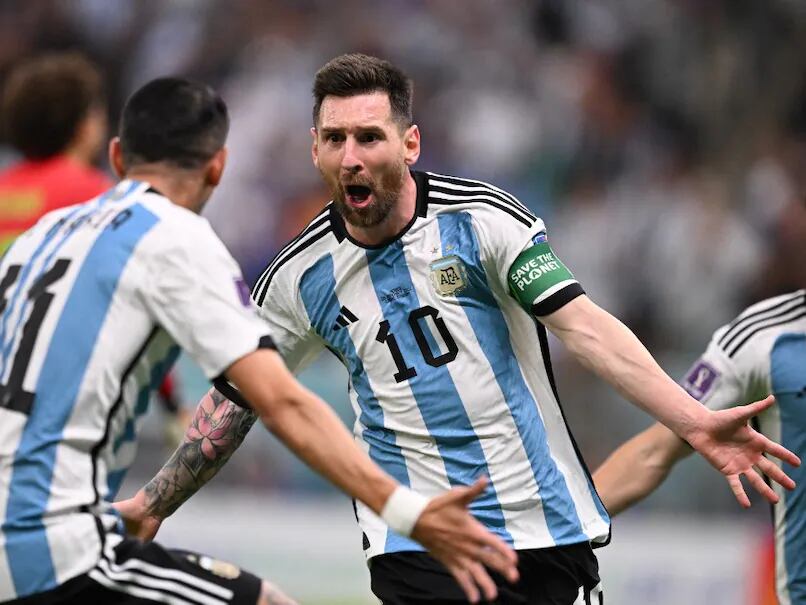 Revisa las mejores frases y declaraciones que dejó Lionel Messi tras el resonante triunfo ante México en Qatar 2022. (Foto: AFP)