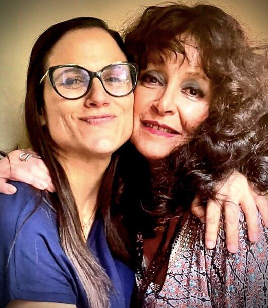 La actriz mexicana Daniela Romo también es parte del reparto de 'Reinas sin corona', que se estrenará este 9 de marzo. Foto: Instagram.