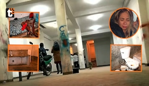¡De terror! Conoce el interior de la guarida en donde tenían secuestrada a Jackeline Salazar
