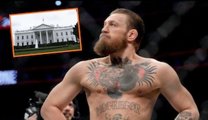 Conor McGregor suspendido 18 meses: ¿Peligra su pelea en la Casa Blanca? | VIDEO