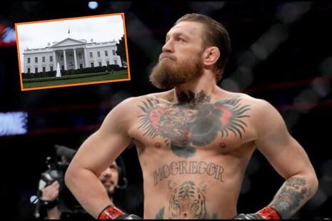 Conor McGregor suspendido 18 meses: ¿Peligra su pelea en la Casa Blanca? | VIDEO