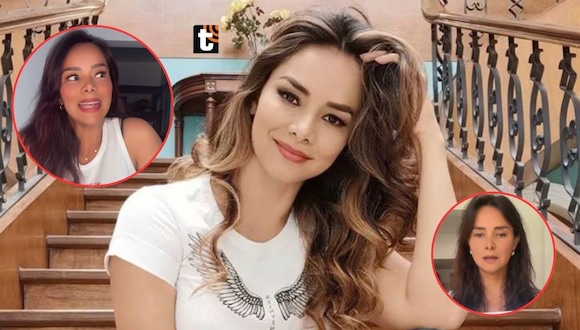 Maricielo Effio rompe en emoción al anunciar su nuevo trabajo como actriz en Miami tras dura lucha