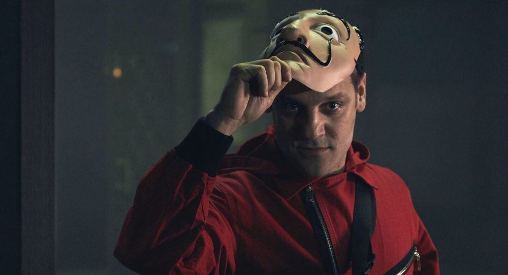 ¿Qué pasará con Palermo en la quinta temporada de “La casa de papel”? (Foto: Netflix)