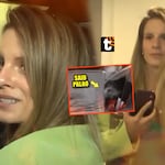 Alejandra Baigorria y Said Palao juntos tras ampay: “Obviamente estamos casados y será un proceso”